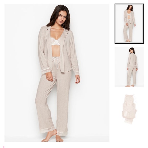 Victoria’s Secret Pajamas - Picture 3 of 5